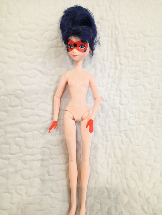 Шарнірна лялька, кукла Леді Баг, Леди Баг, Matel