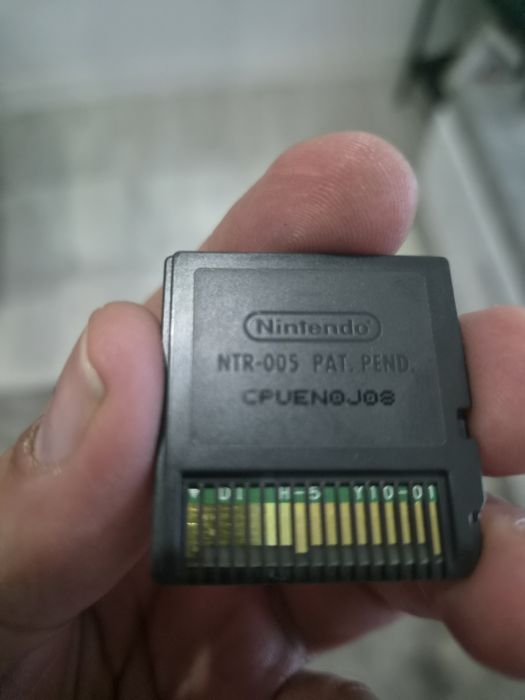 Pokémon Platinum Version - Nintendo DS (Versão USA / Completo CIB)