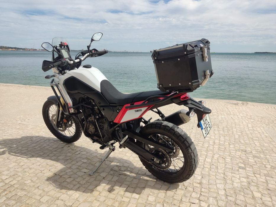 Vendo Tenere 700 rebaixada