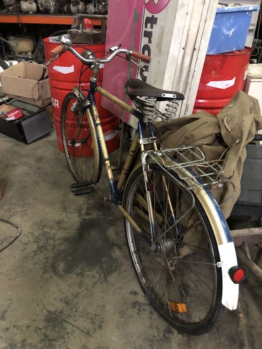 Bicicleta Pasteleira Ye-Ye