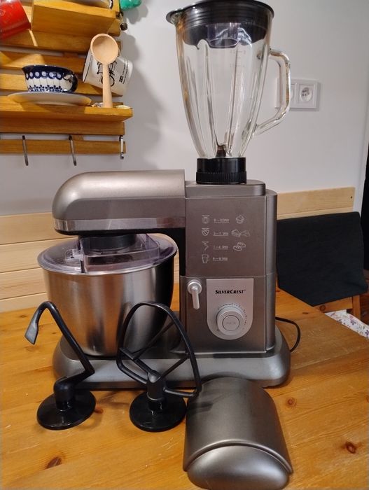 Robot kuchenny SilverCrest