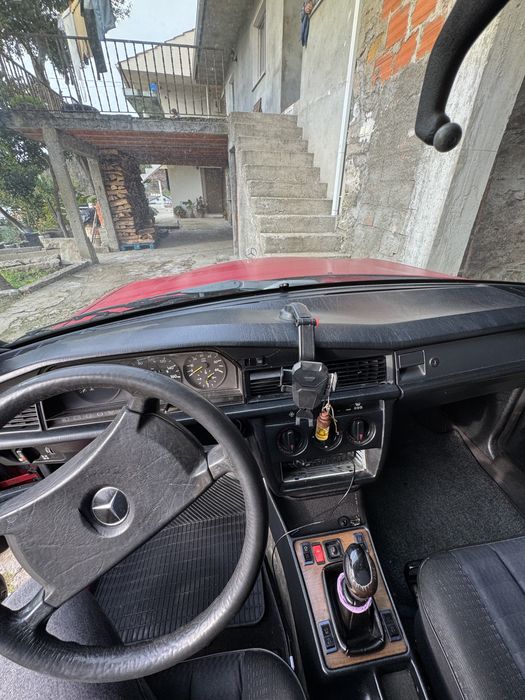 Vendo mercedes 190