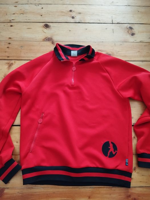 Bluza Jordan Czerwona