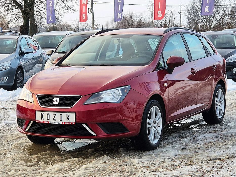 Seat Ibiza 2013r.! 1.4 Stary Moto ! ! 86 KM ! Lift ! 130 Tys.km. !