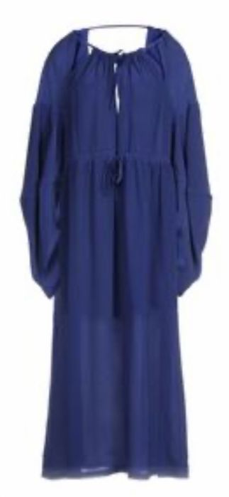 Платье Fendi оригинал шелк