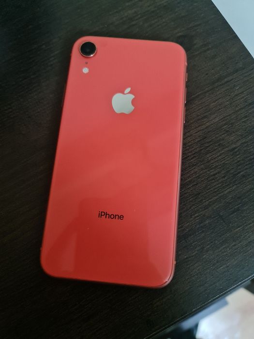 Vendo Iphone Xr.