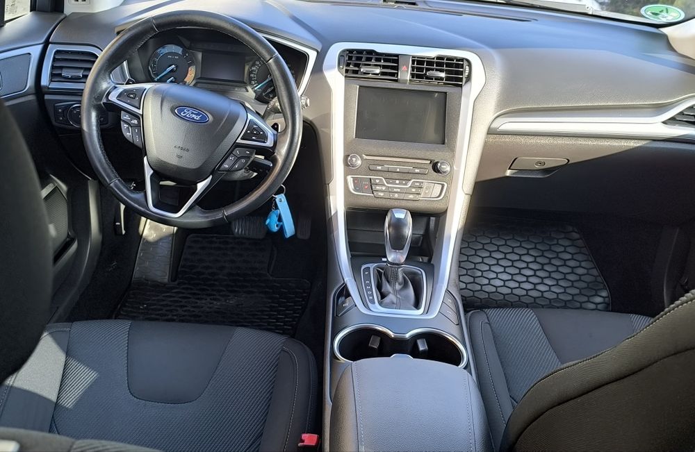 Ford Mondeo Sprowadzony Z Niemiec Pełna Dokumentacja