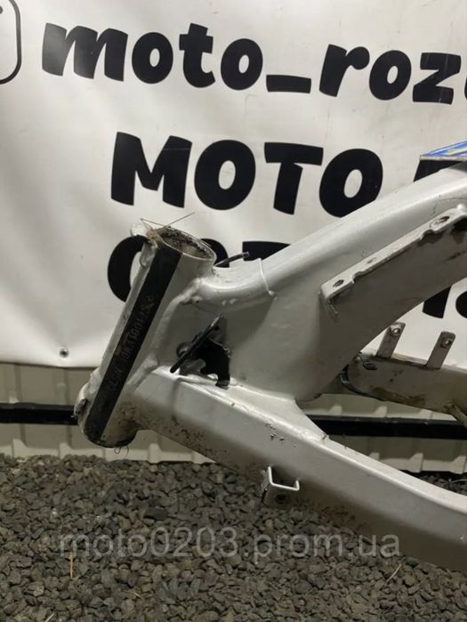 Рама до мотоцикла Loncin LX300GY SX2 PRO, або інші, на кастом! Уточнюйте!
