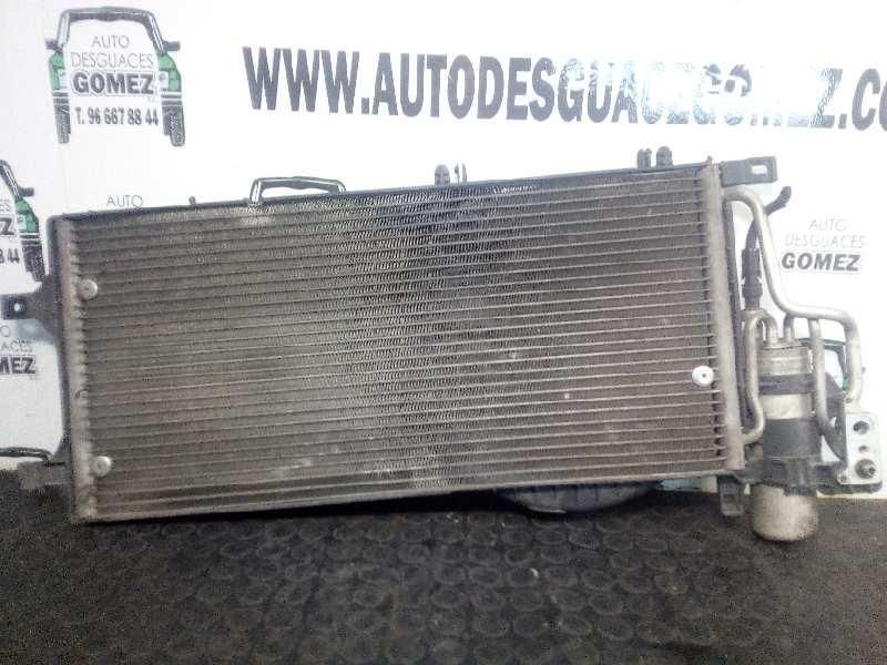 Condensador De Radiador De Ar Condicionado Opel Corsa C