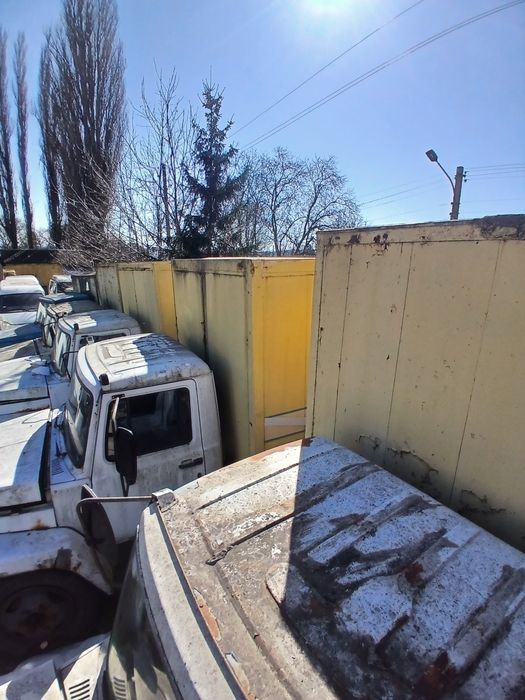 Будка битовка вагончик