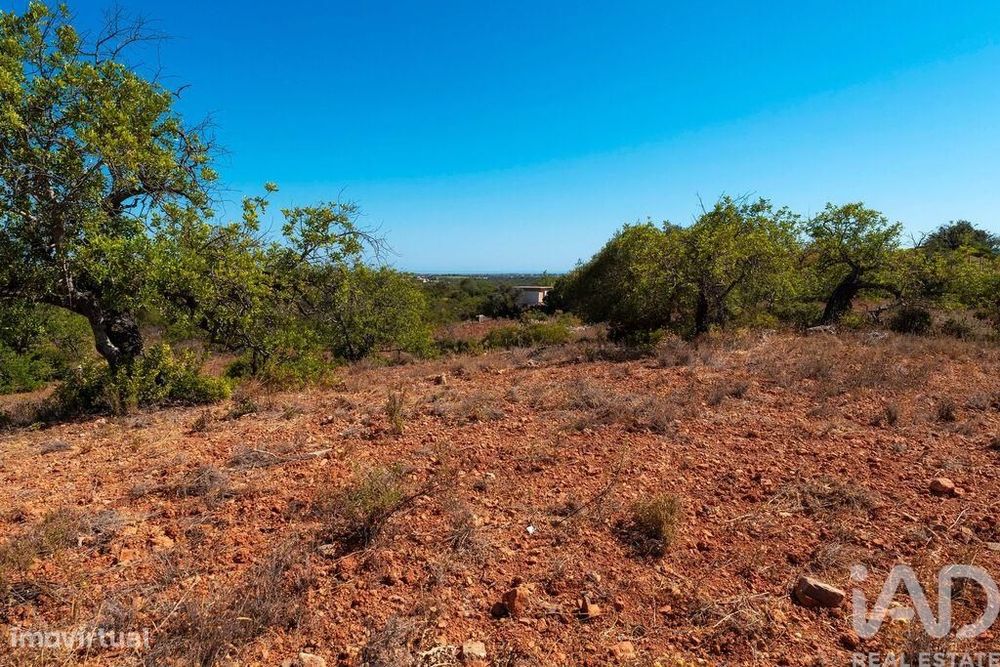 Terreno em Conceição e Estoi de 5480,00 m2