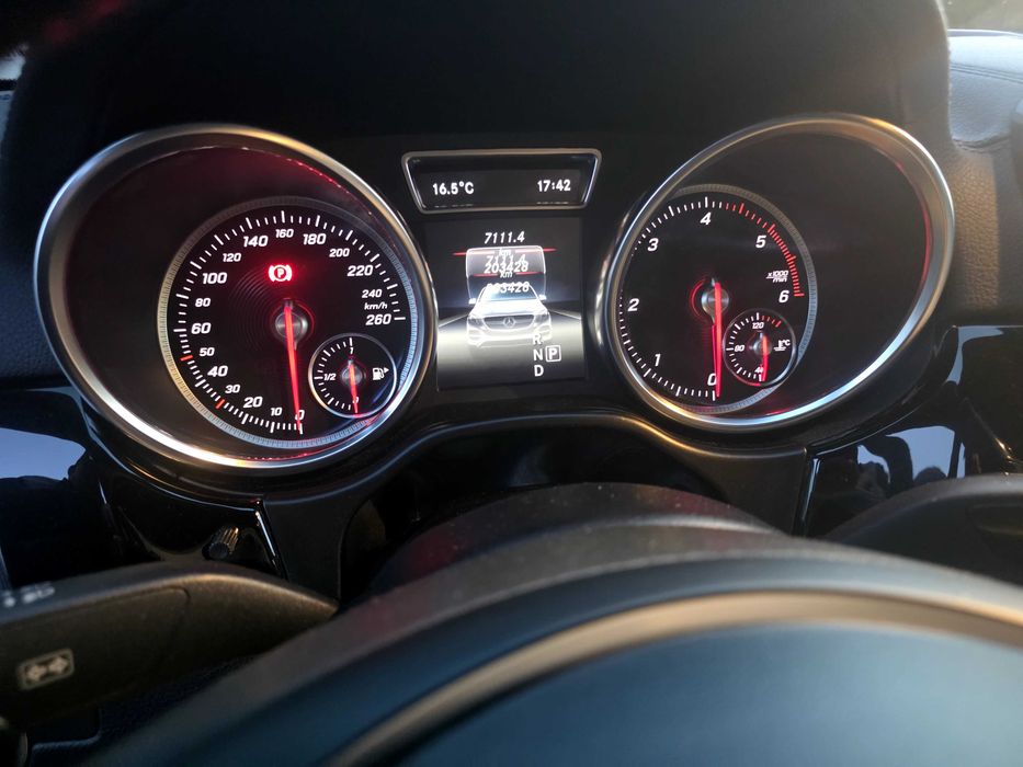 Mercedes Gle Cupe