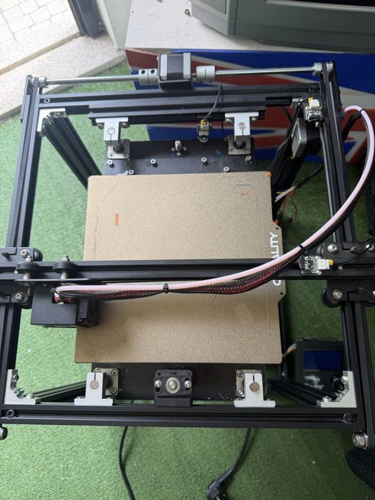 Impressora 3D Creality Ender 5 pro