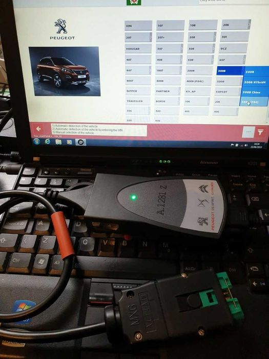 Laptopy diagnostyczne do samochodów każdej marki lenovo thinkpad dell