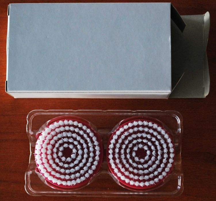 Escovas de Limpeza Facial Ultrassons Silver Crest (Estojo Completo)