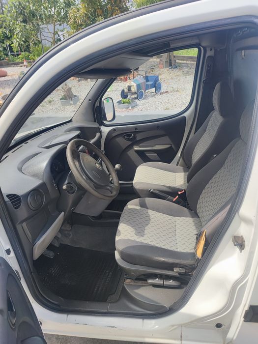 Fiat Doblo 2010 1.3
