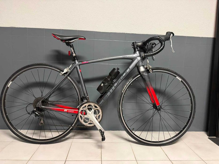 Centurion Hyperdrive | Shimano Sora | Forqueta em Carbono | Excelente Estado