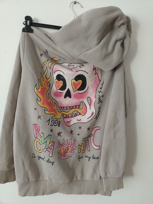 Bluza z kapturem damska 38