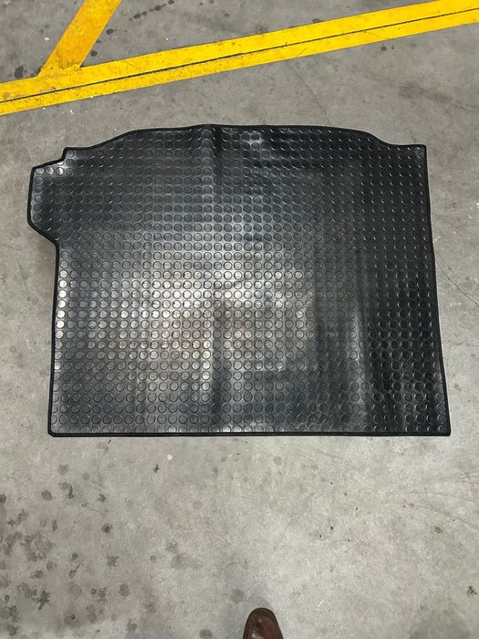 Tapete de borracha bmw ix3 2021