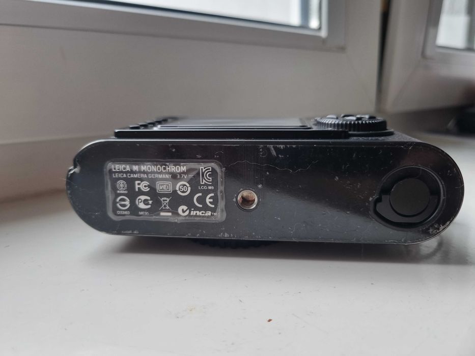 Leica M Monochrom aparat OKAZJA Kielce