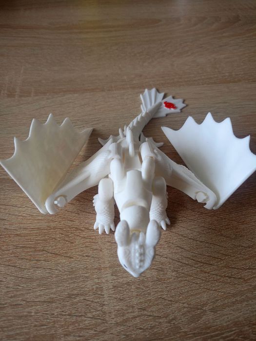 Рухомий дракон, Фурія (Антистресс)