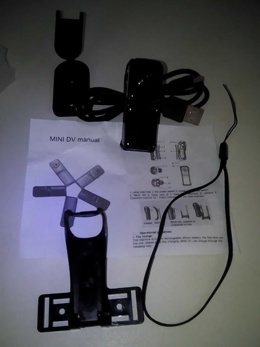 Mini Cam DV body cam