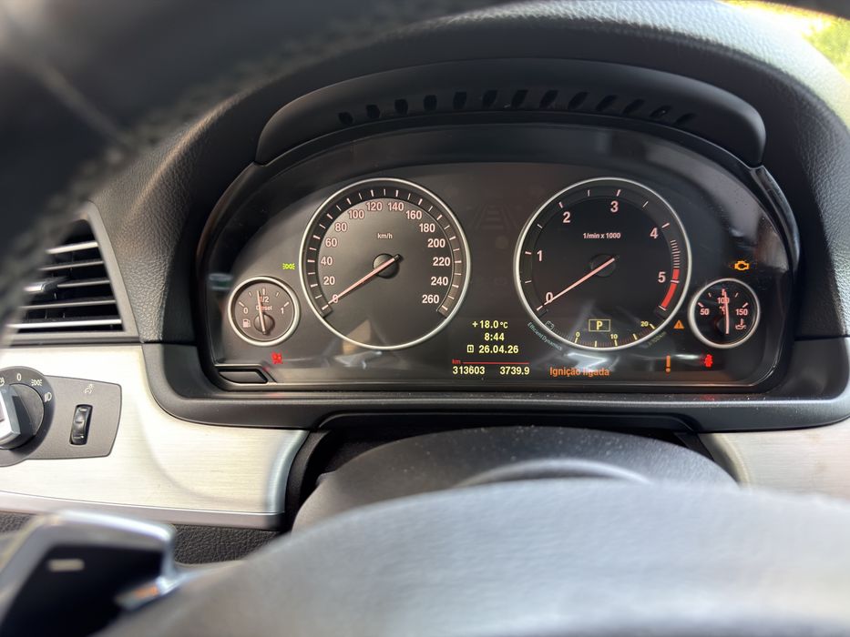 Bmw 520 d pack M