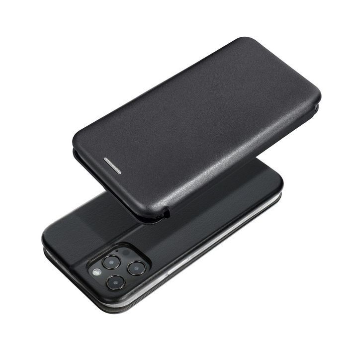 Kabura do IPHONE 17 Pro Elegance Book czarny