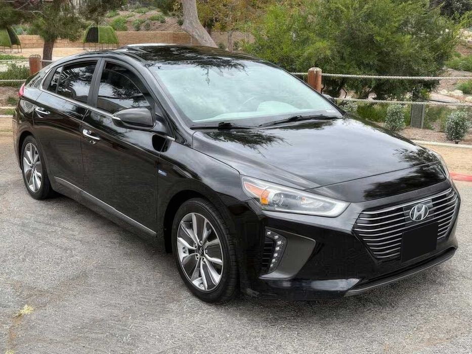 Hyundai IONIQ      2019