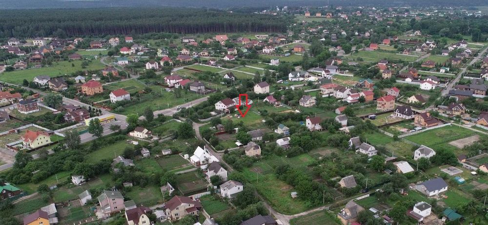 Бобриця ділянка 8.4 сот поряд вул Козацька та магазин Кошик