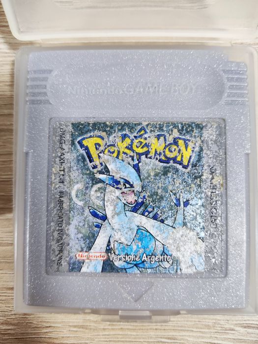 Jogos originais game Boy