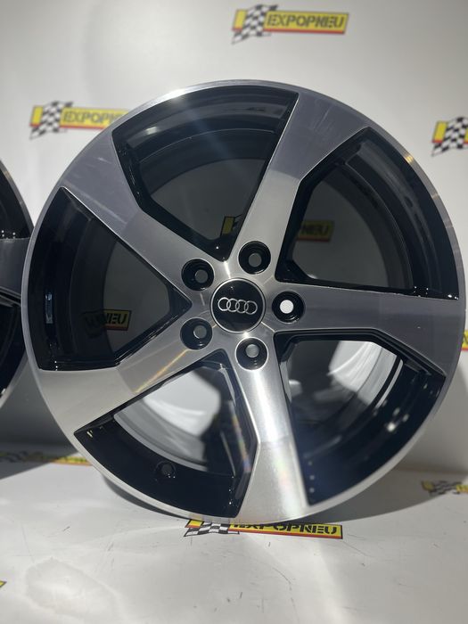 Jantes 17 Originais Audi A4 em 5x112