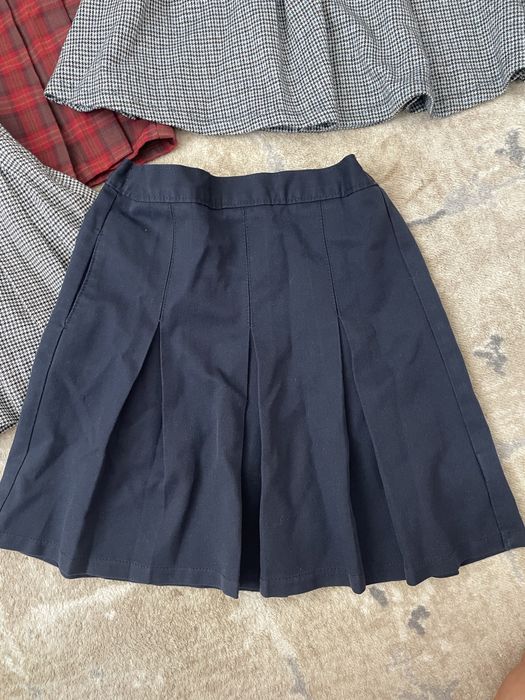 Спіднички в школу 7-8 років Zara Mango