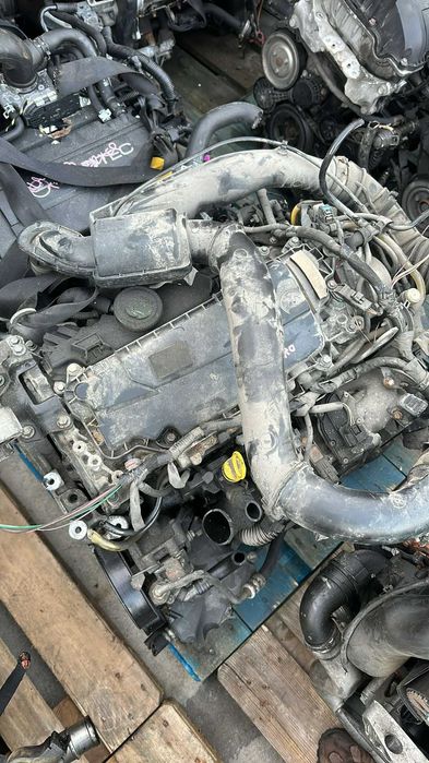 Motor Renault 2.0dci M9R630