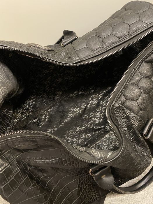 Torba podróżna Philipp Plein