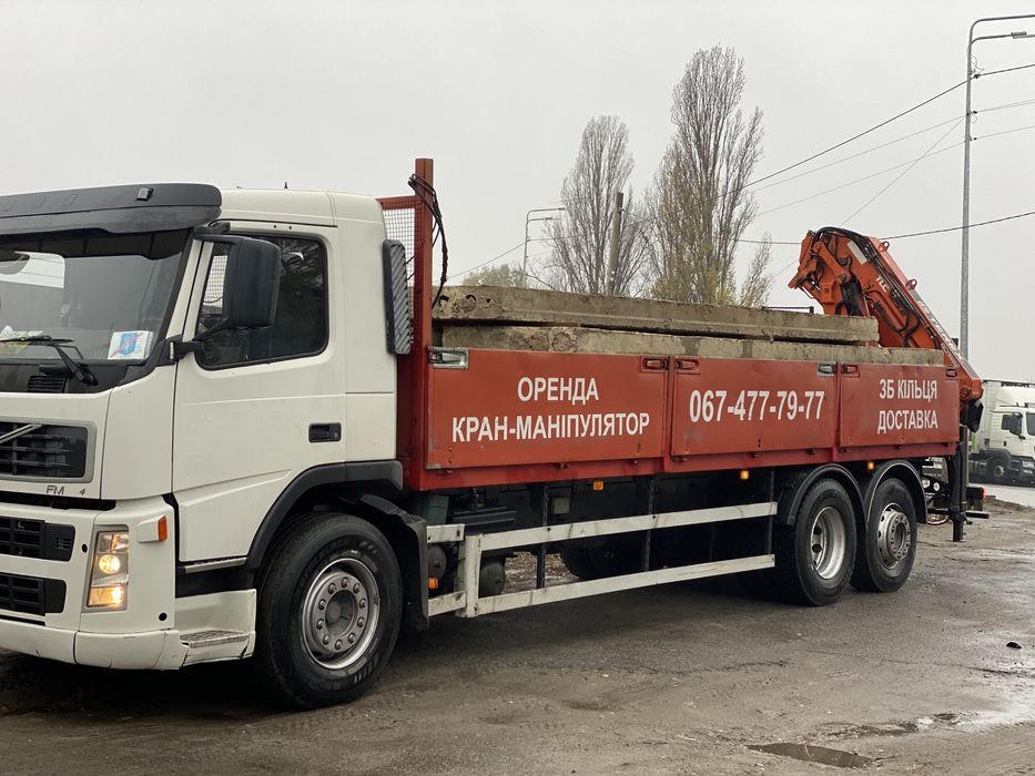 Послуги Маніпулятор, Услуги манипулятора, Оренда манипулятор