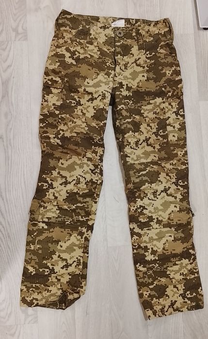 Чоловічі брюки зсу М - Л