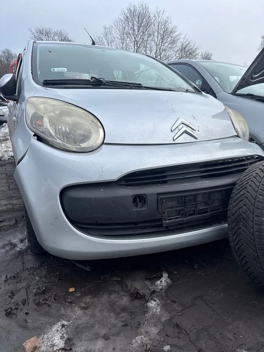 CITROEN C1 NA CZĘŚCI