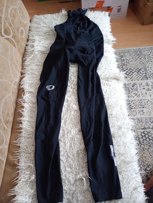 Getry sportowe rowerowe rozmiar ok L