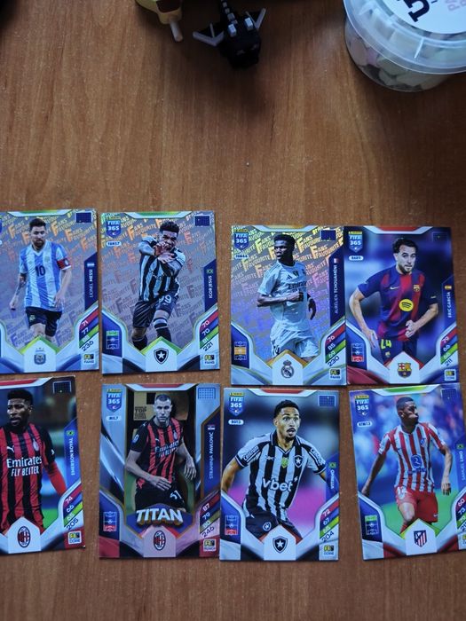 Karty panini adrenalyn xl FIFA 2026 - uzupelnie Twoje braki