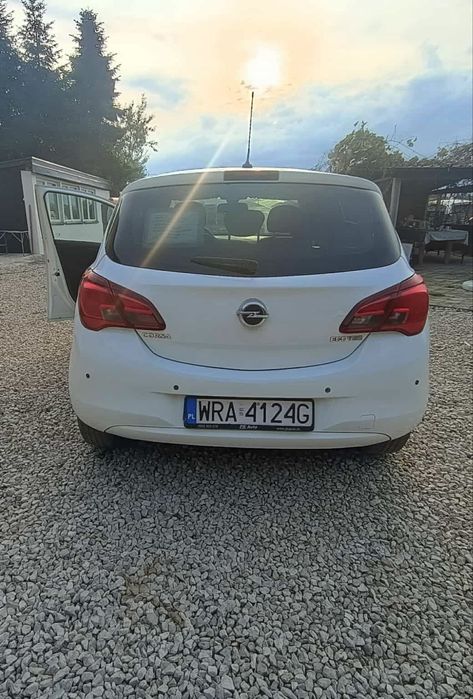 Opel Corsa 2018 1.4 gaz