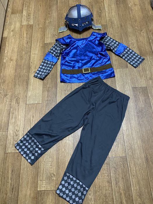 костюм Динозавтра Рекс, Вовка, Лісовичка, Принца, Короля