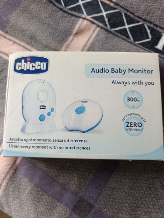 Intercomunicador da chicco