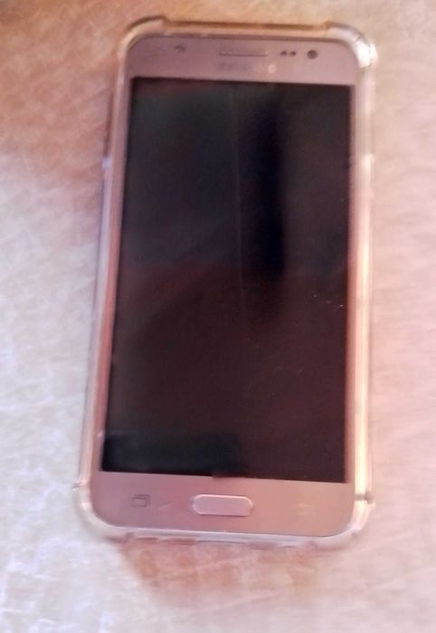 Samsung J5 a funcionar
