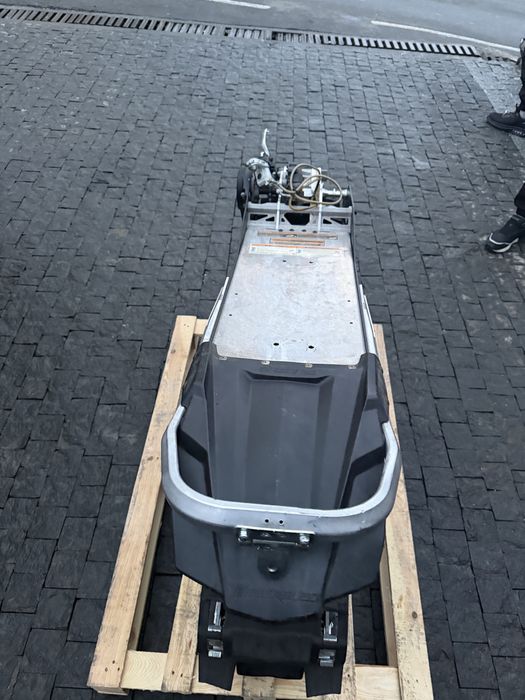 Timbersled Riot 120