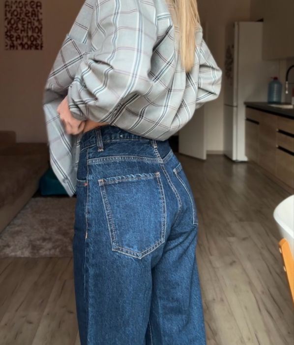 Джинси mango 32 размер