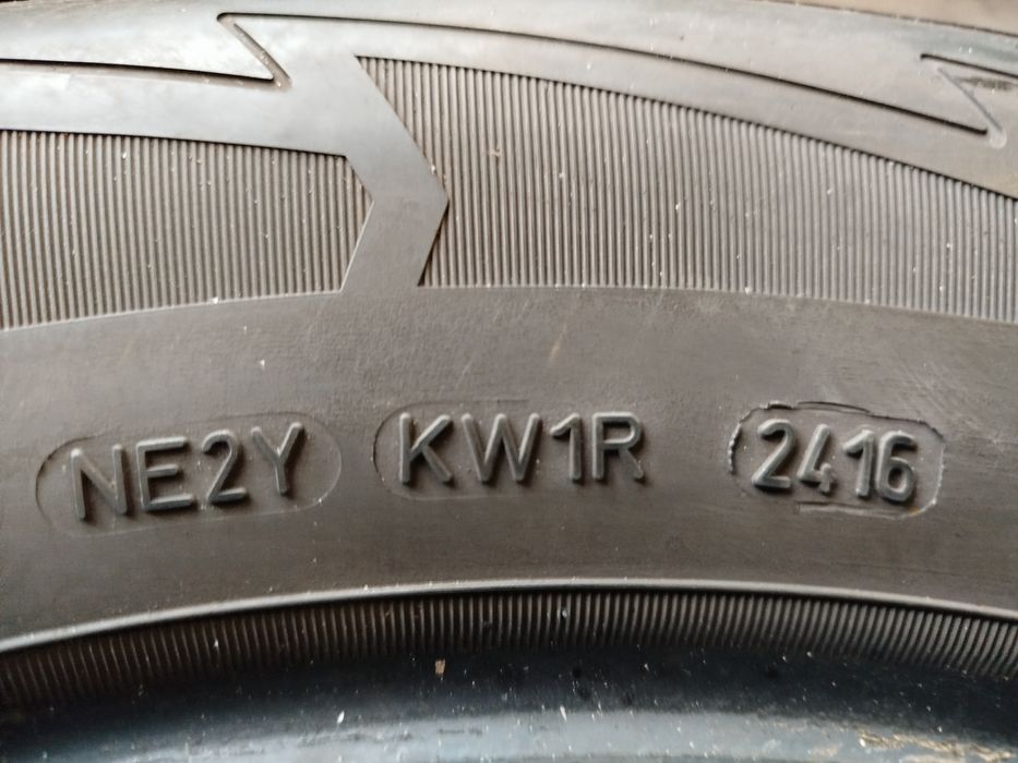 Opony zimowe Goodyear 225/65R17