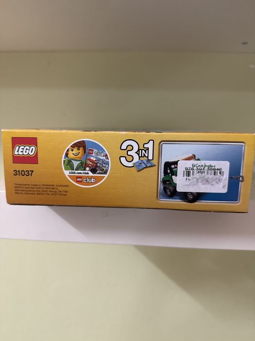 Lego creator 3 em 1