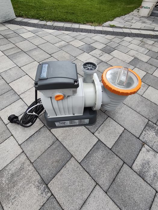 Śilnik do pompy piaskowej bestwey