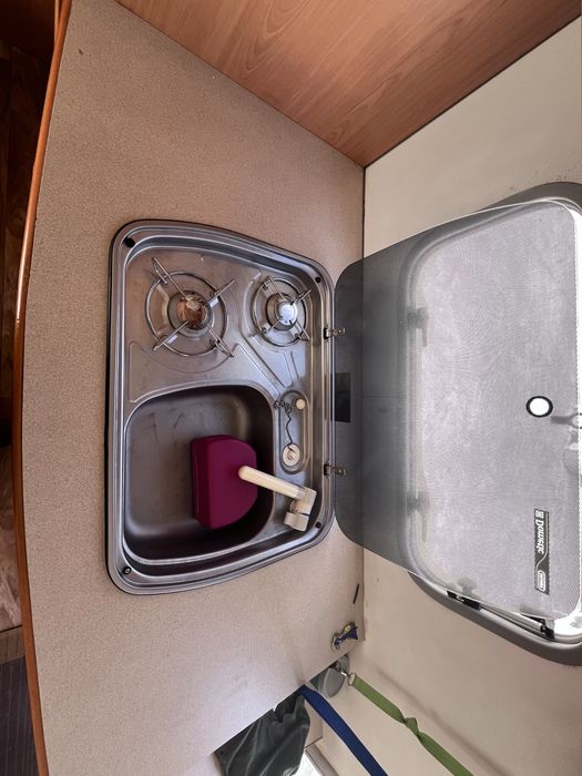 Caravana Familiar 6 Pessoas (2006) – 7m